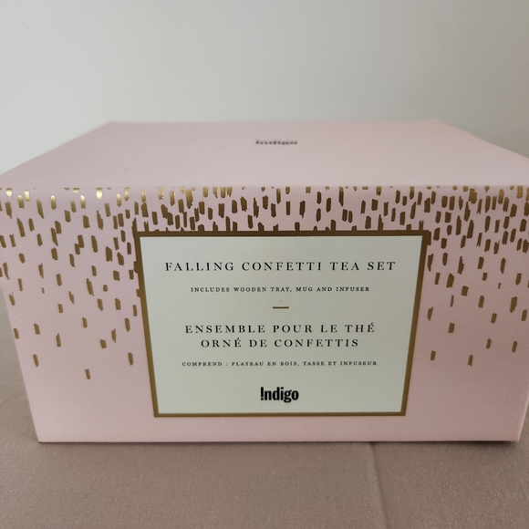 Indigo tea set - Picture 8 of 8